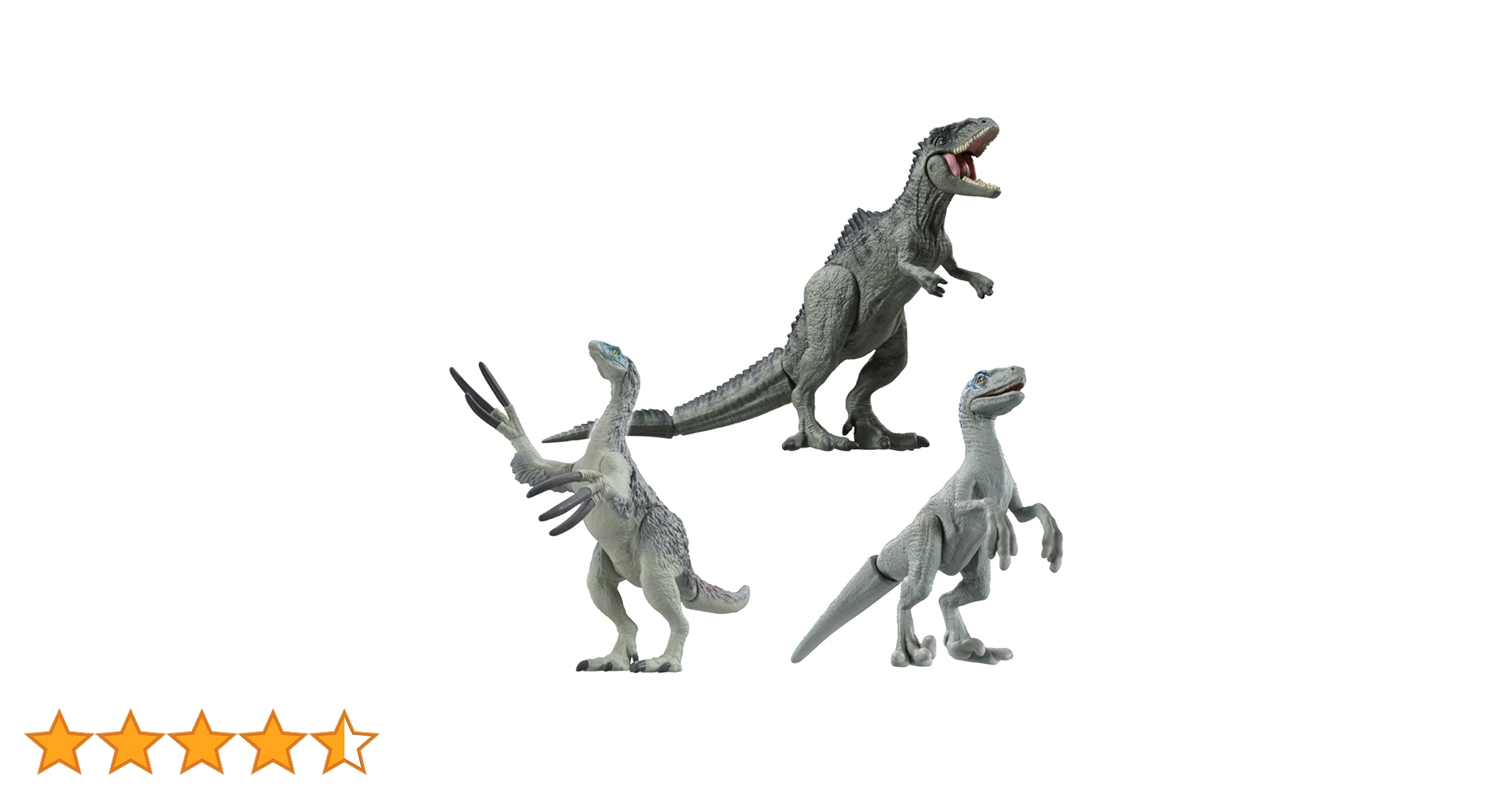 アニア 恐竜 大量セット ティラノサウルス テリジノサウルス マンモス